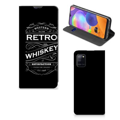 Samsung Galaxy A31 | Flip Style Cover | Whiskey