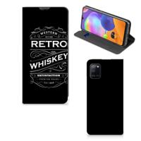 Samsung Galaxy A31 | Flip Style Cover | Whiskey