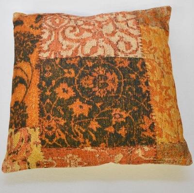 Kussen Vintage oranje
