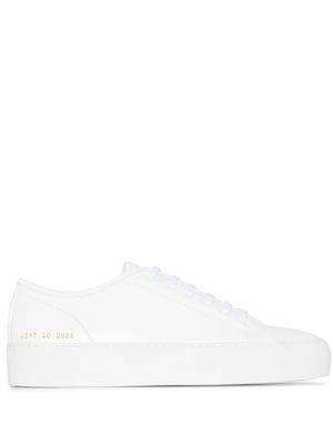 Common Projects baskets White Torunament - Blanc