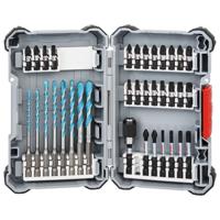 Bosch Professional Box L 35-delige Universeelboren & Schroefbitset - 2608577147