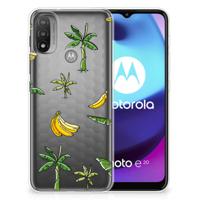 Motorola Moto E20 | E40 | TPU Case | Banana Tree