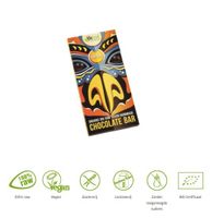 Lifefood Rauwe chocolade cashew bio (70 gr) - thumbnail