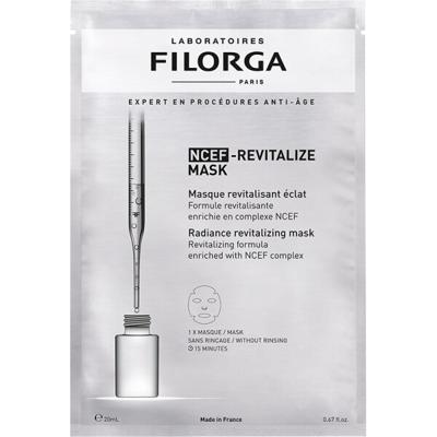 Filorga NCEF-Revitalize Sheet Mask 12x 20ml