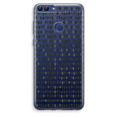 Crazy shapes: Huawei P Smart (2018) Transparant Hoesje