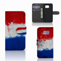 Samsung Galaxy S6 Edge Bookstyle Case Nederland - thumbnail