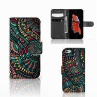 Apple iPhone 6 | 6s | Telefoon Hoesje | Aztec
