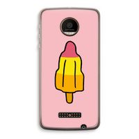 Raketijsje: Motorola Moto Z Force Transparant Hoesje Raketijsje: Motorola Moto Z Force Transparant Hoesje