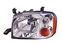 Koplamp links met knipperlicht vanaf 11/'01 H4 +elektrisch 1346963