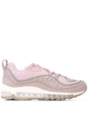 Nike baskets Air Max 98 - Rose