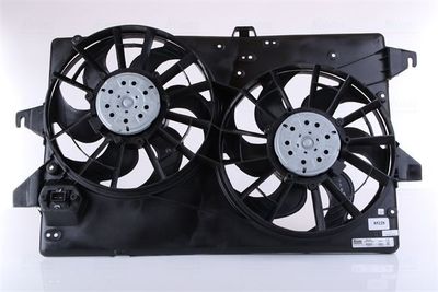 Koelventilator 85228
