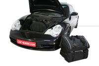 Reistassenset Porsche 911 (996) 2WD + 4WD without CD-changer or with CD-changer on top of bulkhead 1 P20301S