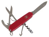 Victorinox Zakmes swissarmy compact rood 14 functies - thumbnail