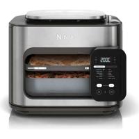 Combi Multicooker, oven en olievrije friteuse - NINJA - SFP700EU - 12-in-1 - 1780 W - Grijs