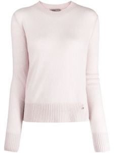 Herno pull Resort en cachemire - Rose