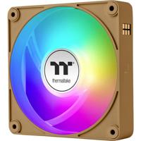 Thermaltake CT120 EX Reverse ARGB Sync PC Cooling Fan Gravel Sand 3 Pack PC-ventilator Zand (b x h x d) 120 x 120 x 25 mm