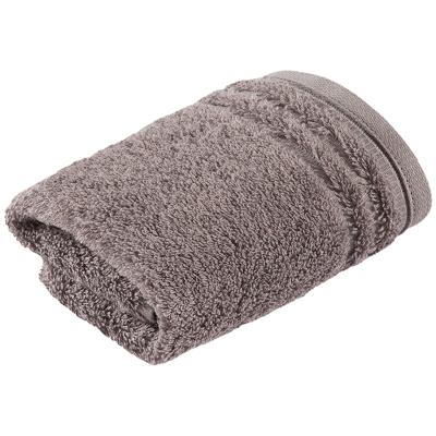 Vossen Vossen Gezichtsdoekje Vienna Style Supersoft Pepplestone 30x30
