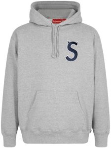 Supreme hoodie à logo S - Gris