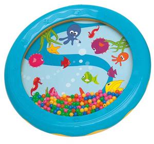 Voggenreiter Sea Sound Drum zee-effect voor kinderen