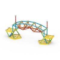 Geomag super color recycled, 142dlg.