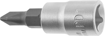 Connex 1/4 Dopsleutel Ph-1 - COXT568301