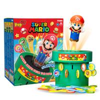 Tomy Pop Up Mario Bordspel Training van de fijne motoriek (vaardigheid) - thumbnail