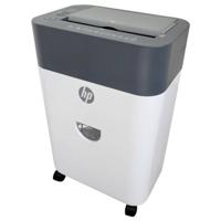 HP OneShred Auto 100CC Papierversnipperaar 100 vellen Cross cut P-4 17 l Ook geschikt voor Creditcards