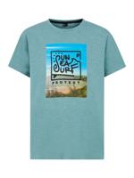 Protest PRTPeter Jr T-shirt Kinderen Arcticgreen 164