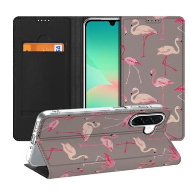 Samsung Galaxy A26 | Hoesje maken | Flamingo Samsung Galaxy A26 | Hoesje maken | Flamingo
