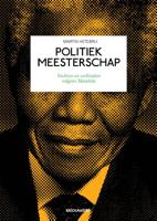 Politiek meesterschap (Hardback)