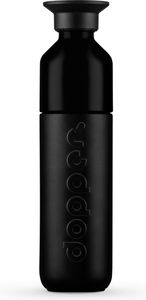 Dopper - thermosfles - Blazing black - 350 ml