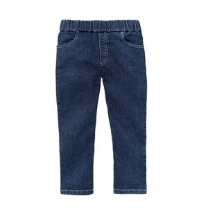 Jeans van bio-katoen, denim-blue Maat: 110/116