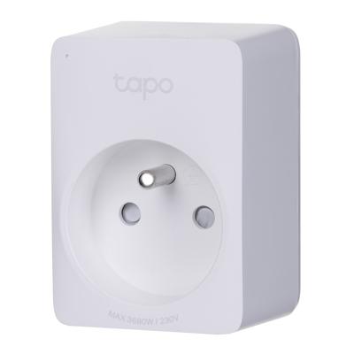 Tapo P110 smart plug 2990 W Thuis Wit