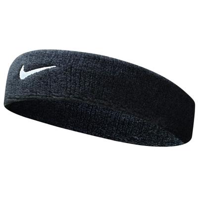 Nike Swoosh Sport Haarband Black/White One Size