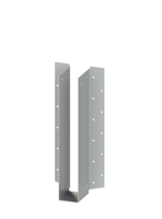 GB raveeldrager I-ligger 45x300 1,25 verzinkt etiket | 10 stuks - GB07888455