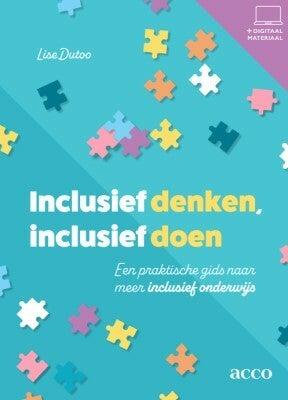 Inclusief denken, inclusief doen (Paperback)