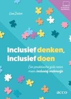 Inclusief denken, inclusief doen (Paperback)