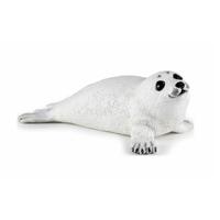Papo Zeehond pup - speelgoed figuur - kunststof - 8 cm - Arctisch