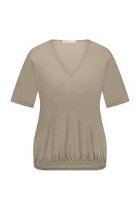 Studio Anneloes Female Shirts En Tops Vickey Sl Top 11255