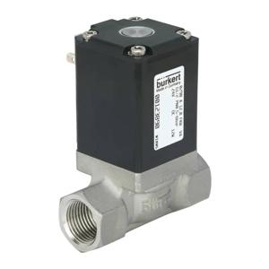 Bürkert Direct bedienbaar ventiel 43654 0290 230 V/AC G 1/2 mof 1 stuk(s)