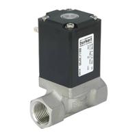 Bürkert Direct bedienbaar ventiel 43654 0290 230 V/AC G 1/2 mof 1 stuk(s)