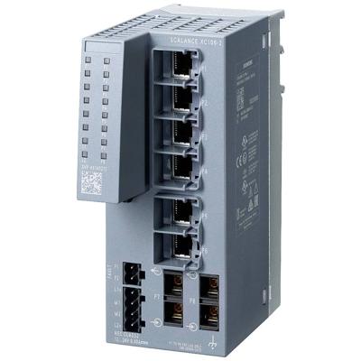 Siemens 6GK5106-2BD00-2AC2 Netwerk switch 10 / 100 MBit/s