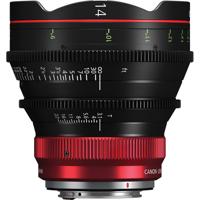 Canon CN-R 14mm T3.1 L F (M)