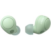 WF-C700N Headset True Wireless Stereo (TWS) In-ear Oproepen/muziek Bluetooth Groen - thumbnail