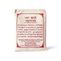 Tibetaans Menche Wierookpoeder uit Nepal, 63 Gram