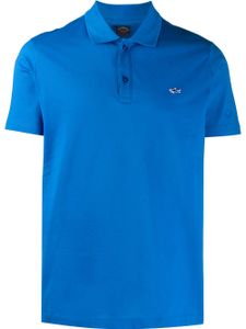 Paul & Shark polo classique - Bleu