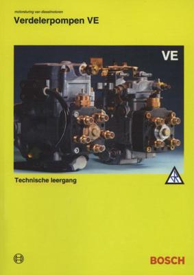 Verdelerpompen VE (Paperback)
