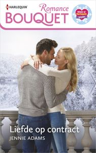 Liefde op contract - Jennie Adams - ebook