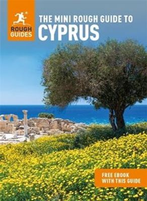 Reisgids Mini Rough Guide Cyprus | Rough Guides