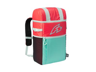 Koeltas of -rugzak (Koelrugzak 20 L mint/roze)